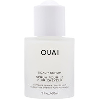 OUAI Scalp Serum - Balancing and Hydrating Serum with Red Clover Extract  Siberian Ginseng and Peptides for Thicker and Fuller-Looking Hair - Paraben  Phthalate and Sulfate Free Scalp Care (2 Fl Oz)