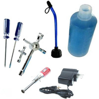 Redcat Racing 80142A Nitro R/C Starter Kit