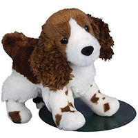 Douglas Flair Springer Spaniel Dog Plush Stuffed Animal