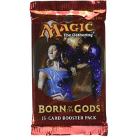 Magic The Gathering: Born Of The Gods Booster Pack
