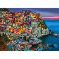 Buffalo Games - Cinque Terre - 1000 Piece Jigsaw Puzzle