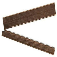 Arrow Fastener 60430 1/4"" Heavy Duty Wide Crown Staples (Pack Of 1000)