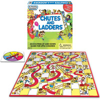 Chutes And Ladders Board Game