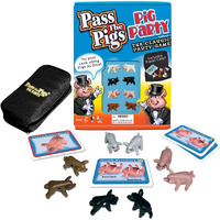 Pass The Pigs (Party Edition) (Colors May Vary)