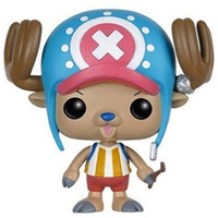 Funko Pop Anime: One Piece Chopper Action Figure