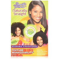 Beautiful Textures Naturally Straight Texturizer Kit, 25.6 Oz (700000)
