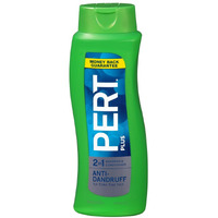 Pert Anti-Dandruff 2-In-1 Shampoo & Conditioner, 25.4 Fluid Ounce Bottle