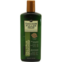 Thicker Fuller Hair Revitalizing Shampoo, 12 Ounce