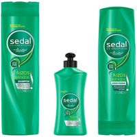 Sedal Rizos Definidos 3 Pc Set