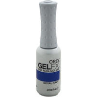 Orly Gel Fx Nail Color, Royal Navy, 03 Ounce
