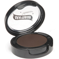 Graftobian Professional Hd Cake Eyeliner (Espresso Brown) Get Precise Lines, Water-Activated Pressed Powder Eyeliner, Long-Lasting Wear, For Bold Graphic Liner Or Subtle Tightline Effect, Made In Usa