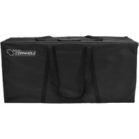 Gosports Premium Cornhole Carrying Case (Regulation Size Or Tailgate Size)