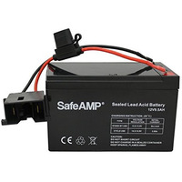 Replacement Battery For Fisher-Price Power Wheels 12-Volt Battery