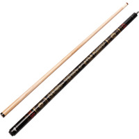 Viper Underground 58"" 2-Piece Billiard/Pool Cue, Celtic Blood, 21 Ounce