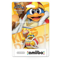 King Dedede Amiibo (Super Smash Bros Series)