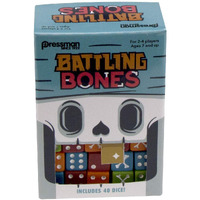 Battling Bones Game