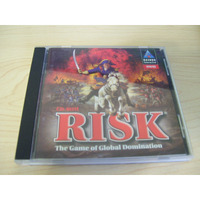 Risk (Jewel Case) - Pc