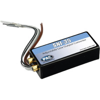 Pac Adjustable Line Output Converter