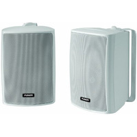 Fusion Ms-Os420 Marine Compact Box Speakers (Pair)