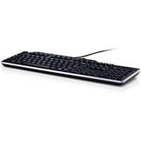 Dell Business Multimedia Keyboard - Kb522, Black