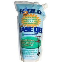 Basegel Basketball Goal Portable Bases Polymer, 16-Ounce