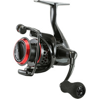 Okuma Ceymar Lightweight Spinning Reel- C-30, Black/Red