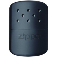 Zippo Hand Warmer, 12-Hour - Matte Black