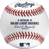 Rawlings | Official 2022 Major League Baseball | Romlb | No Display Cube | Mlb | 1 Count