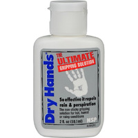 Dry Hands The Ultimate Gripping Solution All-Sport Topical Lotion- 2 Ounce