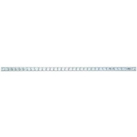 Johnson Level & Tool J236 Aluminum Yardstick, 36"", Silver, 1 Yardstick