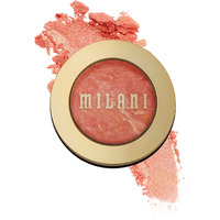Milani Baked Blush - Corallina (012 Ounce) Cruelty-Free Powder Blush - Shape, Contour & Highlight Face For A Shimmery Or Matte Finish