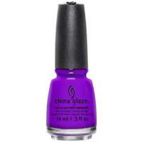 China Glaze Nail Lacquer, Are You Jelly, 05 Fluid Ounce