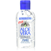 Fruit Of The Earth Aloevera, 2 Ounce (Pack Of 4)