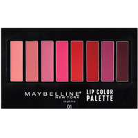 Maybelline Lip Studio Lip Color Palette, 014 Oz