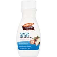 Palmers Cocoa Butter Formula Daily Skin Therapy Cocoa Butter Body Lotion For Dry Skin, Hand & Body Moisturizer, Flip Cap Bottle, 85 Oz (Pack Of 1)
