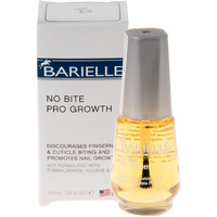 Barielle No Bite Pro Growth, 05 Ounce - Nail Biting Prevention Treatment For Adults & Children, Stops Nail Biting - Made In Usa