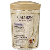 Calgon Ageless Bath Series Renewing Pearls (16-Ounce)