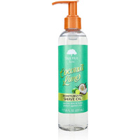 Tree Hut Bare Moisturizing Shave Oil, Basic, Coconut-Lime, 7.7 Fl Oz