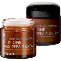 Mizon All In One Snail Repair Cream, Face Moisturizer With Snail Mucin Extract, Recovery Cream, Korean Skincare, Wrinkle & Blemish Care (253 Fl Oz Pack Of 1)