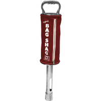 Original Bag Shag Practice And Range Golf Ball Shagger Made In The Usa, Red