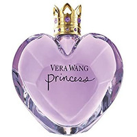 Vera Wang Princess Eau De Toilette Spray For Women, 3.4 Fl Ounce