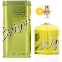 Curve By Liz Claiborne, 4.2 Oz Cologne Spray For Men