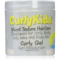 Curly Kids Curly Gel Moisturizer, 6 Oz