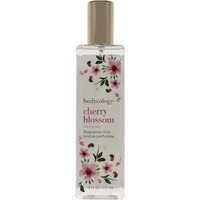 Bodycology Fragrance Mist, Cherry Blossom 8 Oz