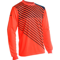 Vizari Men's Arroyo Gk Goalkeeper Jersey Orange/Navy Adult Medium