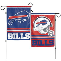 Wincraft Nfl Buffalo Bills Garden Flag,11"" X 15""