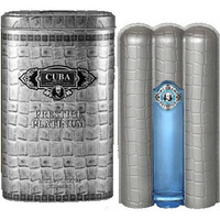 Cuba Prestige Platinum By Cuba, 3 Oz Eau De Toilette Spray For Men