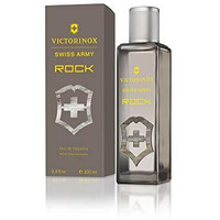 Swiss Army Victorinox Rock Cologne, 3.4 Ounce