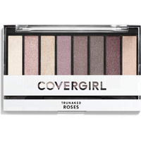 Covergirl Trunaked Eyeshadow Palette, Roses 815, 0.23 Ounce (Packaging May Vary), Pack Of 1