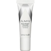 Almay Concealer, Face Makeup, Medium Coverage Concealer, Creamy Finish, Oil Free, Hypoallergenic-Fragrance Free, Dermatologist Tested, 020 Light Medium Mine, 037 Oz